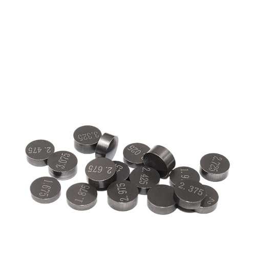 Cuñas de válvula de 7,48 mm fabricadas con acero de alta densidad para GSX-R1000