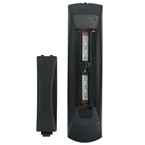 N2QAYB000293 Replacement Remote Control Fit for Panasonic DVD Recorder DMR-XW400 - Image 4