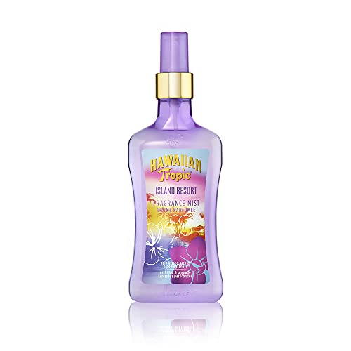 Hawaiian Tropic Gift Set Golden Paradise, Exotic Breeze and Island Resort, 0.280 kg image 4