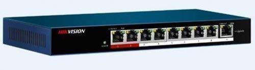 Hikvision Digital Technology DS-3E0109P-E/M switch di rete
