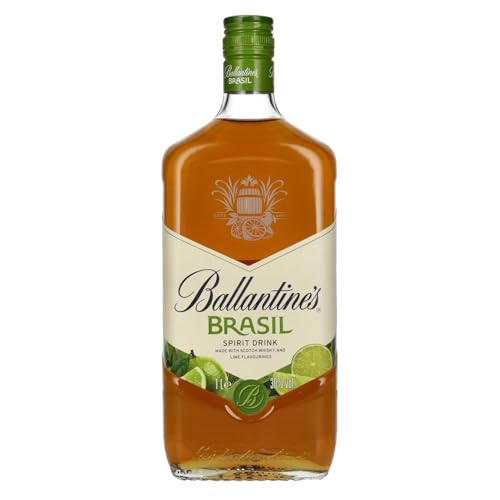 Ballantine's BRASIL Spirit Drink 30% Vol. 1l