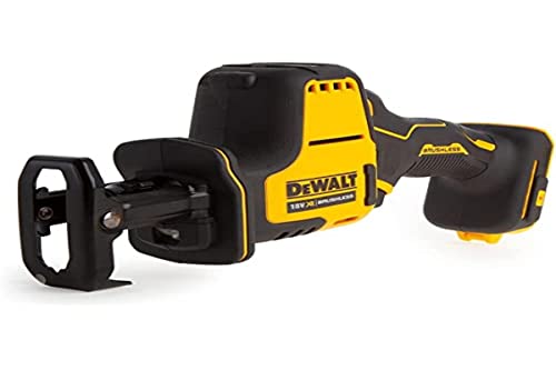DeWalt Scie alternative compacte sans balais - XR, 18 V, Unité nue