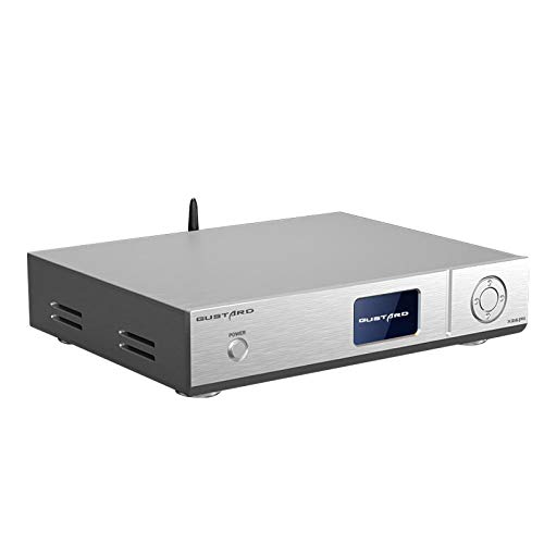 アンプ GUSTARD X26 PRO Amazon.co.jp: GUSTARD DAC-X26 Pro MQA Bluetooth5.0 ES9038PRO