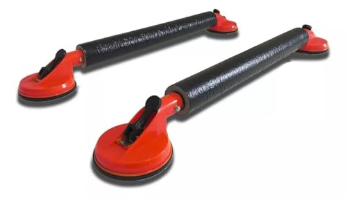 Rack Ventosa Universal Suporta 45 Kilos Reforçado