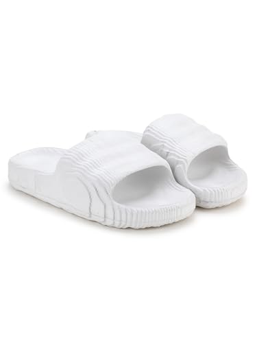 Image of Greentech Men Casual Flip Flop Sliders | Stylish Trendy Lightweight Slides | Casual & Comfortable Waterproof Slides | For Everyday Use