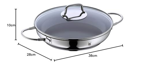 Braisière WMF Devil 26 cm : la solution anti-adhérence pour réussir vos rôtis - 7