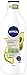 NIVEA NATURALLY GOOD Lait corporel réconfortant Avocat (1 x 200 ml), lait hydratant avec 98% d'ingrédients d'origine naturelle, soin corps pour peaux sèches à très sèches