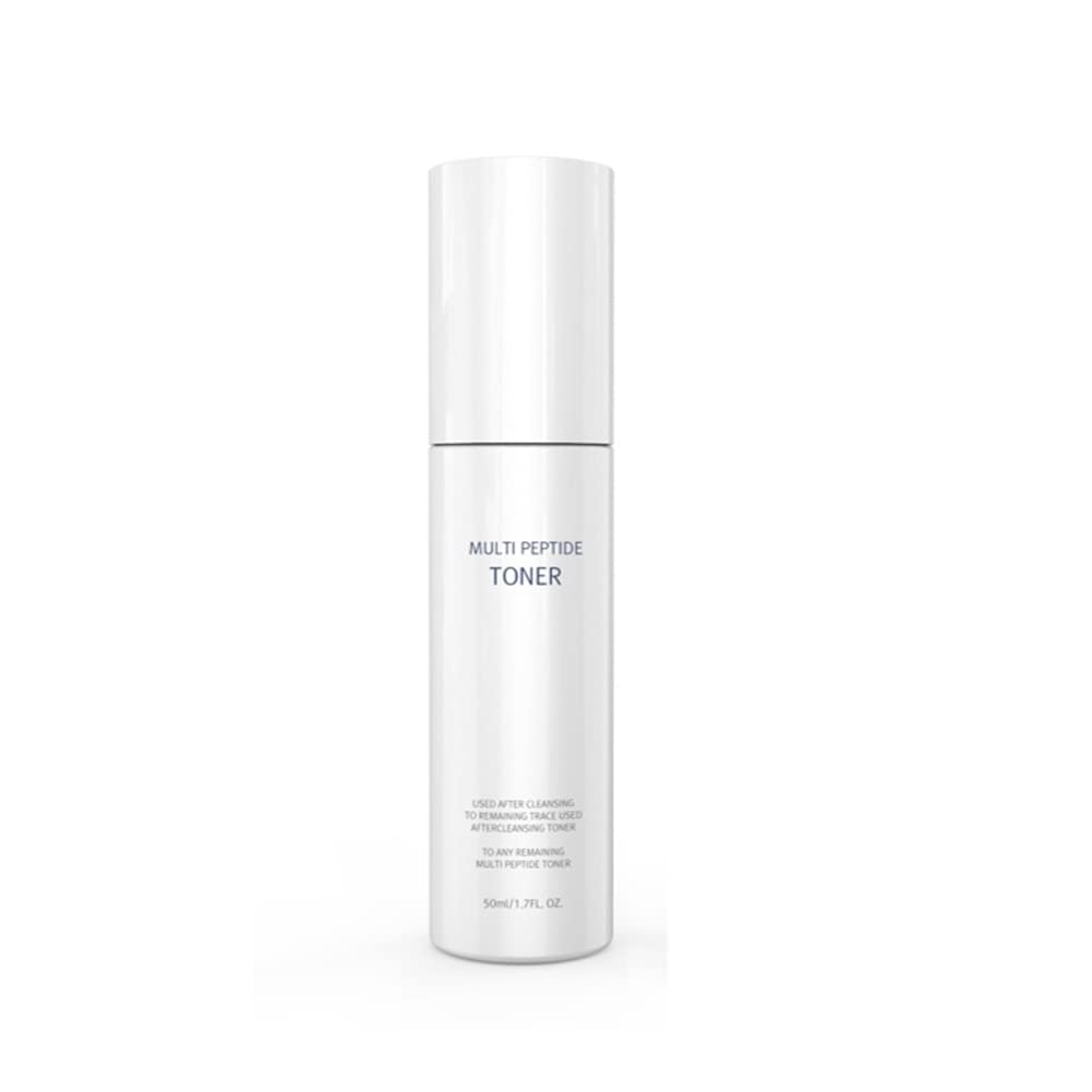 Multi Peptide Toner & Wash Powder 計4本セット