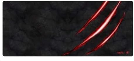 Havit Mouse Pad Grande Gamer MP860, 70 X 30 Cm, Tecido de Malha F...
