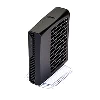 Mikrotik Hap Ax2 Router Wireless Gigabit Ethernet DuaL-Band [2.4 Ghz/5 Ghz] Nero (hap Ax2 Wireless Router - Gigabit Ethernet DuaL-Band - [2.4 Ghz / 5 – Ansicht 2