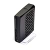 MikroTik hAP ax2 with Quad-Core IPQ-6010 864 MHz CPU, 1 GB, W127040305 (IPQ-6010 864 MHz CPU, 1 GB RAM, 5 x Gbit LAN (1 Gbit LAN with PoE Out), Built-in 2.4 GHz 802.11ax Dual)