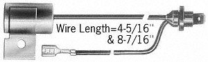 Standard Motor Products Gb-136 Ignition Condenser #TOP1