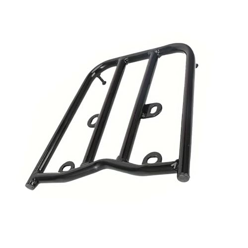 Moto support bagages pour Hawk 250 solution de transport arrière rigide