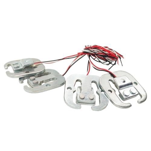 Load cell 50kg 75kg ̏dv ̎bv vʃZT[XP[ ^͌p dʃZT[ n[tubW[hZ p(4pcs 75kg)