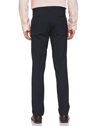 Image of Arrow Men's Tapered Fit Mid Rise Pants