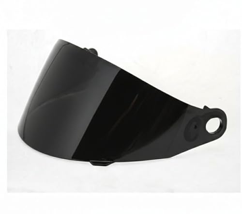 Image of Bike Crux Helmet Smoke Visor (Crux, Crux DX, Crux Air) Crux Smoke 117