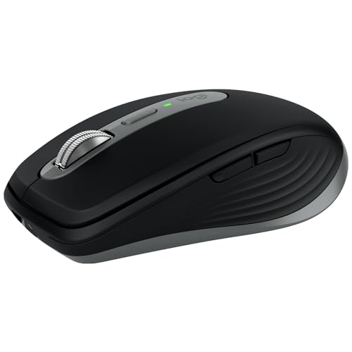 Image of Logitech MX Anywhere 3 for Mac Compact Black, W129155520 (Black)