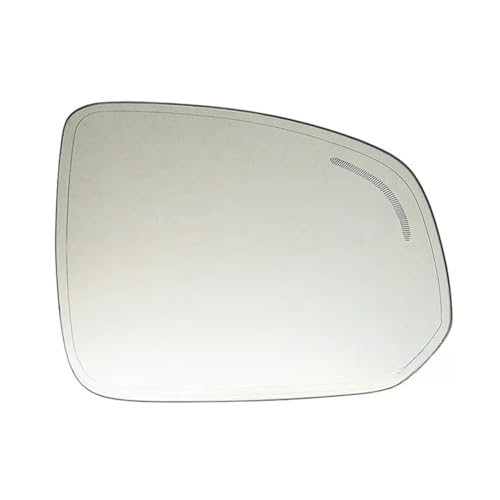 Rétroviseur pour Volvo XC90 2015-2023 avec miroir dégivrant réglable