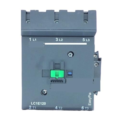 Contacteur CA LC1E120F5N pour circuit electrique de forte puissance 120A