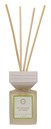 FICO E ROSA DI TABRIZ DIFFUSORE CON LEGNETTI 100 ML