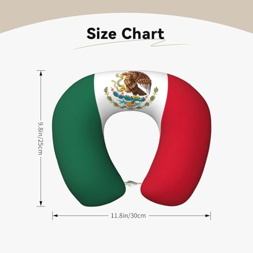 Almohada semicircular poliéster para cuello negra miniatura 5