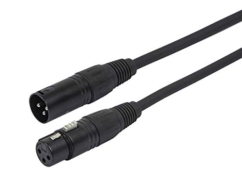 (未使用･未開封品)　Monoprice 601603 3-Meter (10-Feet) 3-Pin DMX Lighting and AES/EBU Cable by Monoprice v1yptgt 31095Moj57L.jpg