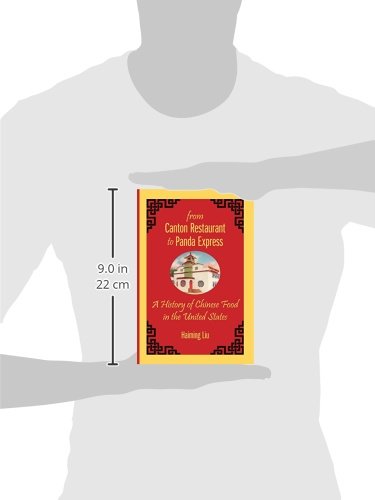 From Canton Restaurant To Panda Express: A History Of Chinese Food In The United States (Asian American Studies Today) #TOP2