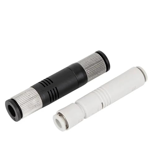 Générateur de vide tubulaire ZU05S éjecteur pneumatique droit 6mm pour mandrin