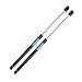 Qty(2) Rear Hatch Trunk Door Liftgate Gas Lift Supports Struts Shocks Dampers for 2003-2009 Kia Sorento 6105, SG250003, 81771-3E010