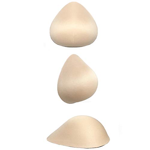 1 Pair Cotton Breast Forms Light Ventilation Sponge Boobs For Women Mastectomy Breast Cancer Support By Ninery Ave #TOP3
