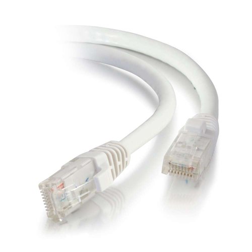 Image of C2G /Cables to Go 00482 Cat5e Snagless Unshielded (UTP) Network Patch Cable