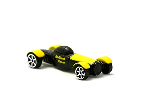 Blu Track Racers (Pack de 5) miniatura 2