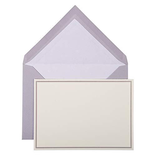 Clairefontaine - Ref 32628L - G.Lalo Correspondence Writing Set - Includes 10 x 10.7 x 15.2cm,...