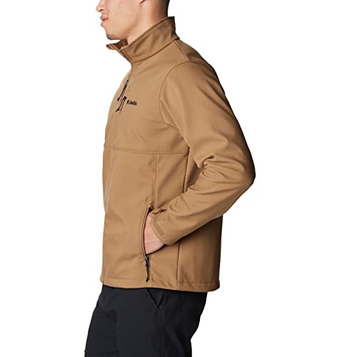 Image of Columbia Mens Soft Shell Top