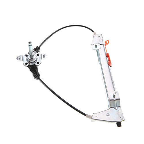 Frankberg Fensterheber Manuell Hinten Links Kompatibel mit Punto 199 Schrägheck 2005-2018 51723324