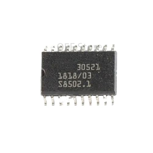 Chips 30521 integrados SOP-20 para módulo de control de motor y reparación de componentes, 2 uds