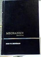 Mechanics 0070075387 Book Cover