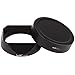 Haoge LH-X50N Bajonett-Gegenlichtblende aus Metall, quadratisch, für Fujifilm xf50 mm f2 Fuji Fujinon XF 50 mm F2 R WR Objektiv mit Metallkappen-Set auf XPro3, X-T4, X-S10 Kamera MI 4 günstig Kaufen-Haoge LH-X50N Bajonett-Gegenlichtblende aus Metall, quadratisch, für Fujifilm xf50 mm f2 Fuji Fujinon XF 50 mm F2 R WR Objektiv mit Metallkappen-Set auf XPro3, X-T4, X-S10 Kamera