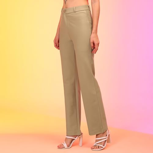 Image of Globus Women Trouser (8909389000958 Grey Checks 30)