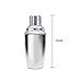 Produktbild Motivbackformen Backformsets Kuchenringe 250Ml 350Ml 550Ml 750Ml   Edelstahl Cocktail Shaker Boston Shaker Cocktail Mixer Wein Martini Drinking Party Bar Werkzeuge, 350Ml