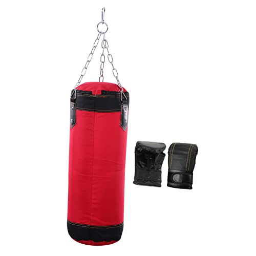 Sac de frappe et de sable Mipcase pour entraînement de boxe à domicile