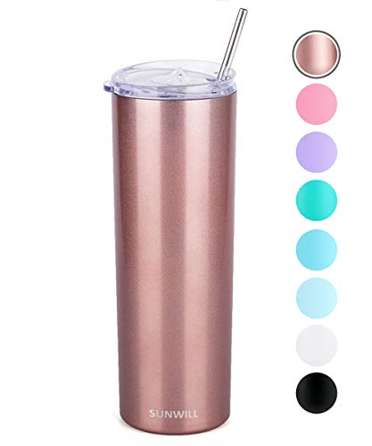 Best Tumbler With Straws