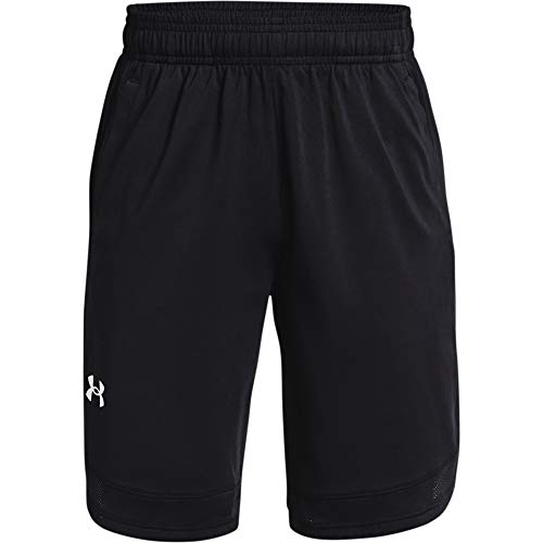 Under Armour Boys' Training Stretch Shorts