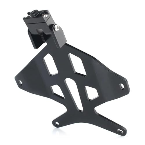 Fini les vibrations : Support Téléphone V-Strom 650 Fixation Cadre KLAUER - 2