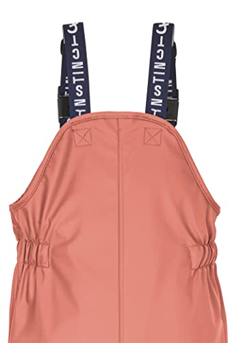 first instinct by killtec Unisex Fis 44 Mns Pnts Funktionshose, Rosenholz, 98-104 EU