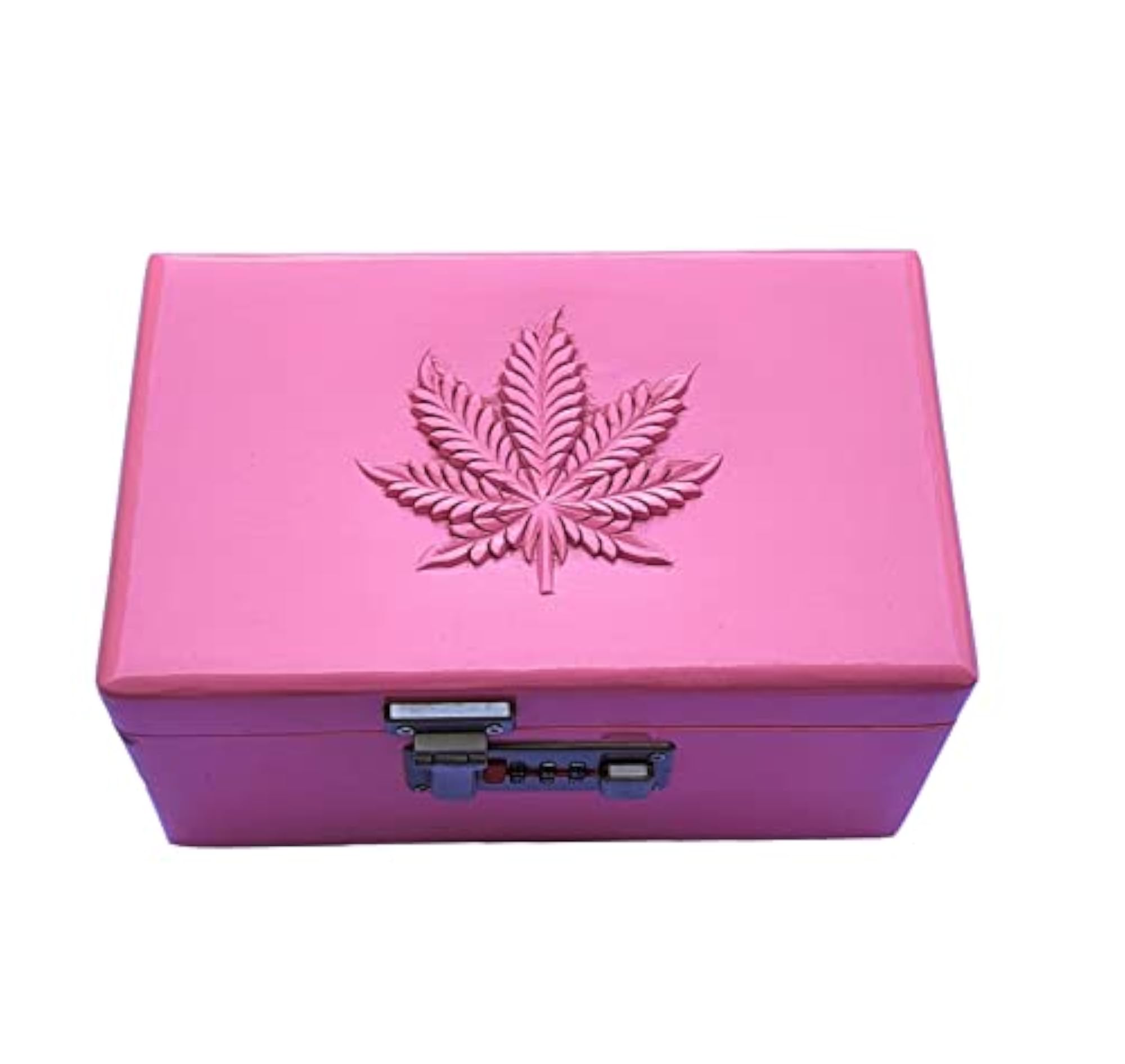 Handmade Wooden Jewellery Box