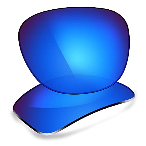 Verres polarisés Oakley Leadline OO9473 ThunderClap bleu rechange lunettes