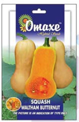 Squash Zucchini Waltham Butternut Exotic Seeds - Pack of 2 Kitchen garden seeds Packet sold by Kitchen Garden Hub (B07MJXQ9RD) Amazon Price History, Amazon Price Tracker