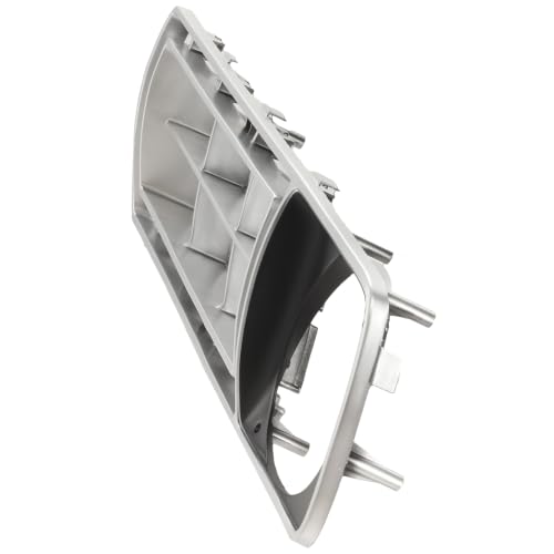 Image of Garage-Pro Grille Assembly For Ford F-250 1976-1977 Driver Side Silver