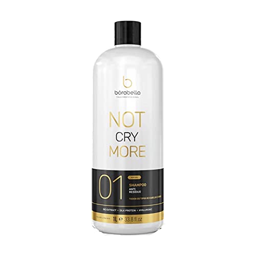 Borabella Shampo Anti Residuo Nao Chore Mais 1 Litro